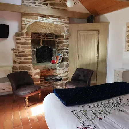 Bed & Breakfast Domaine De Kerizel *