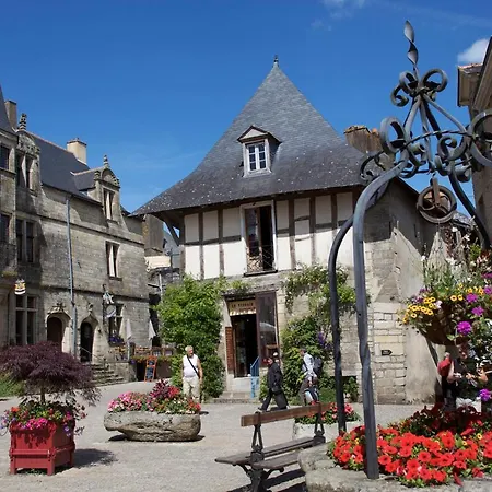 Domaine De Kérizel Bed & Breakfast